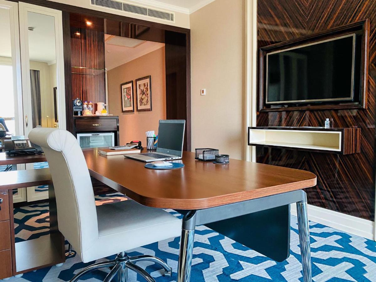 Hotel Elite World Florya Istambul
