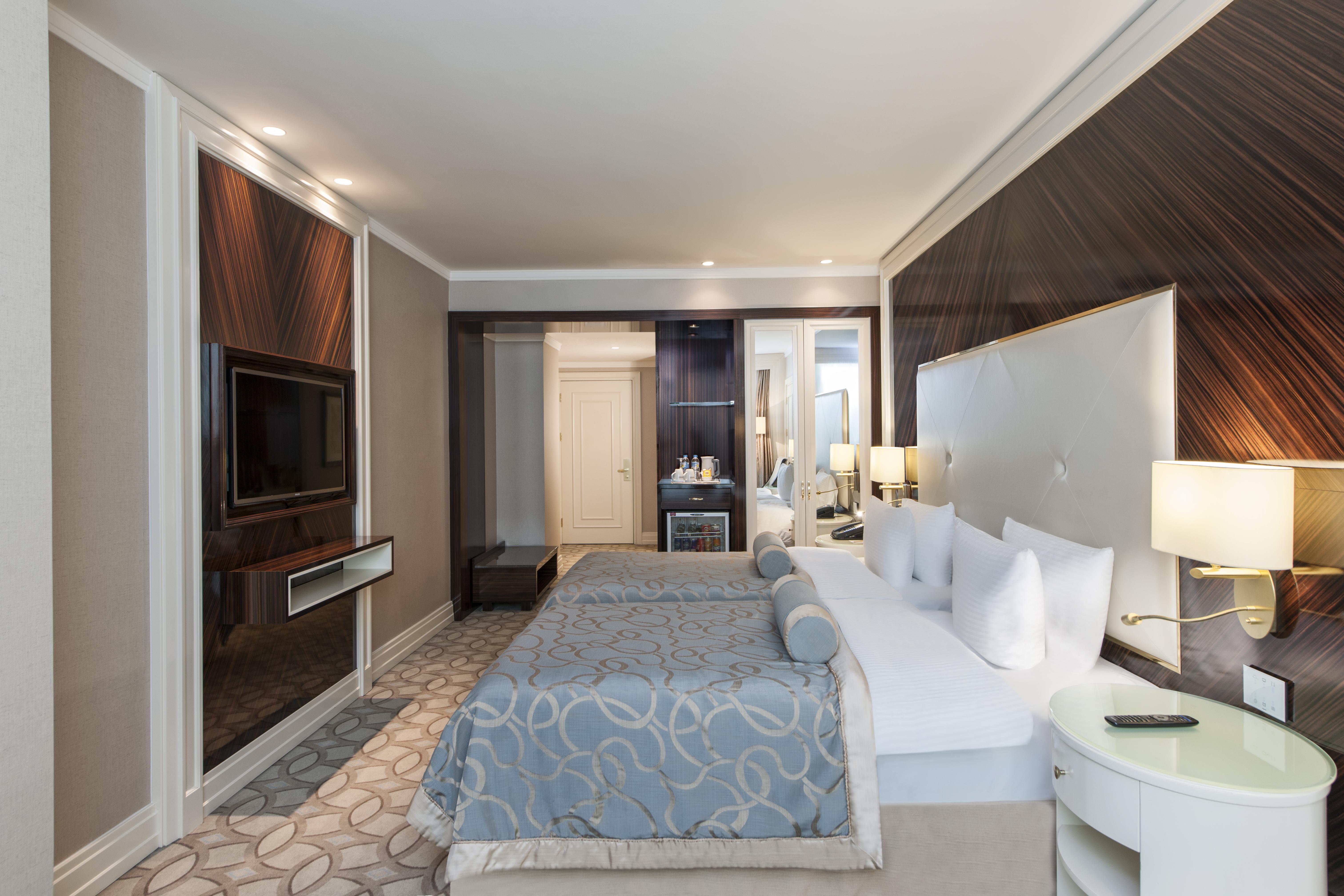 Elite World Florya Hotel Istambul