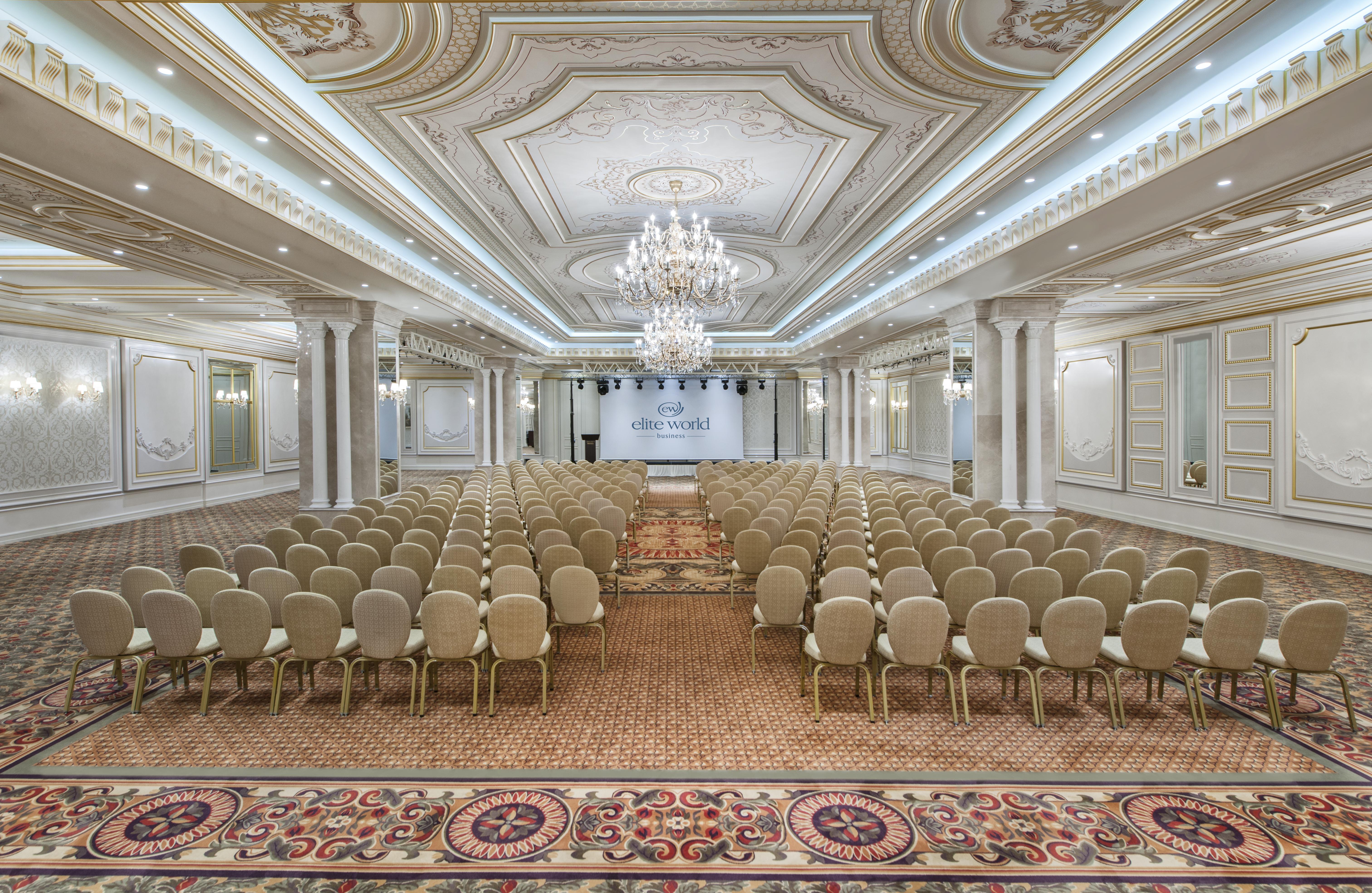 Elite World Florya 5* Istambul