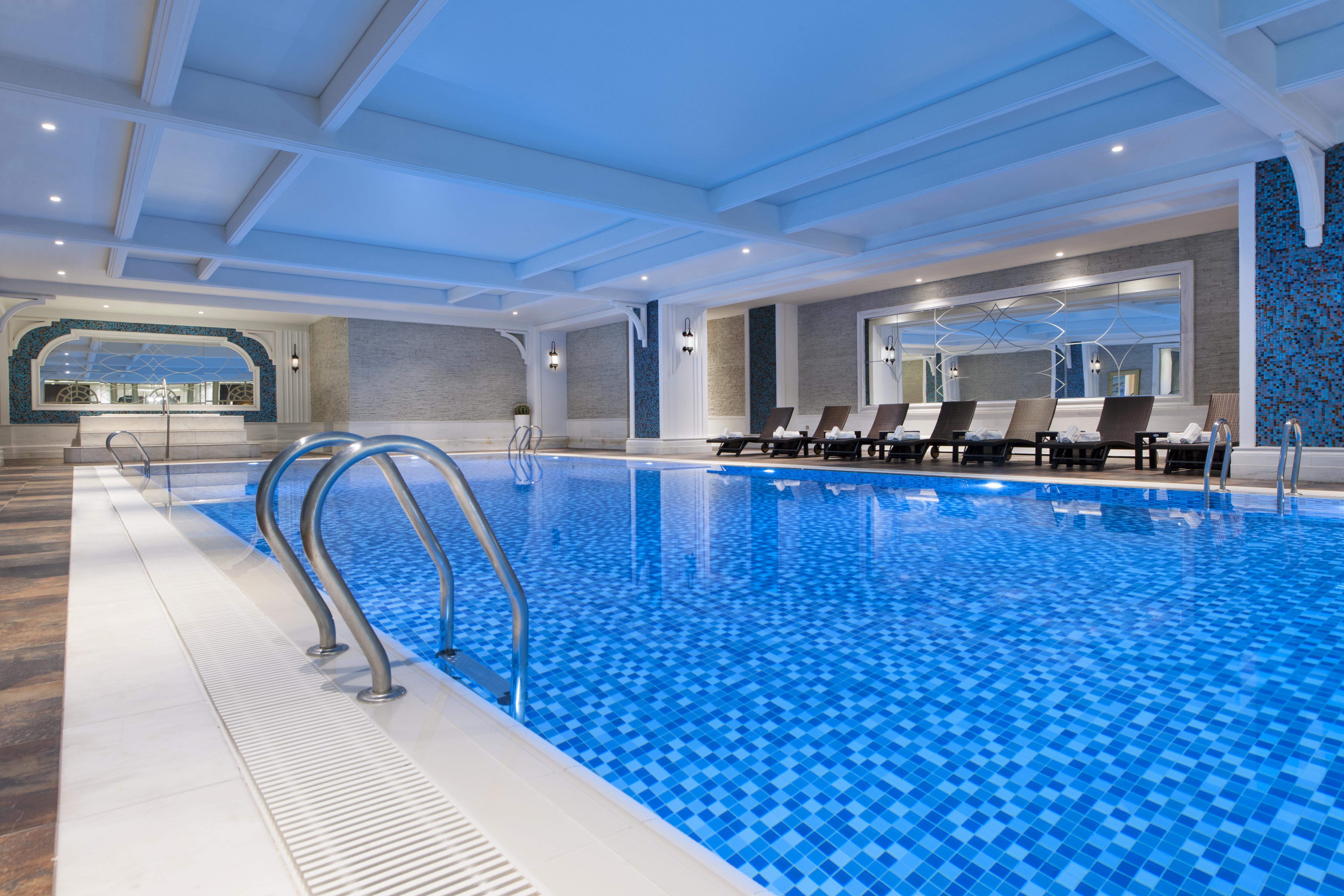 Hotel Elite World Florya 5*