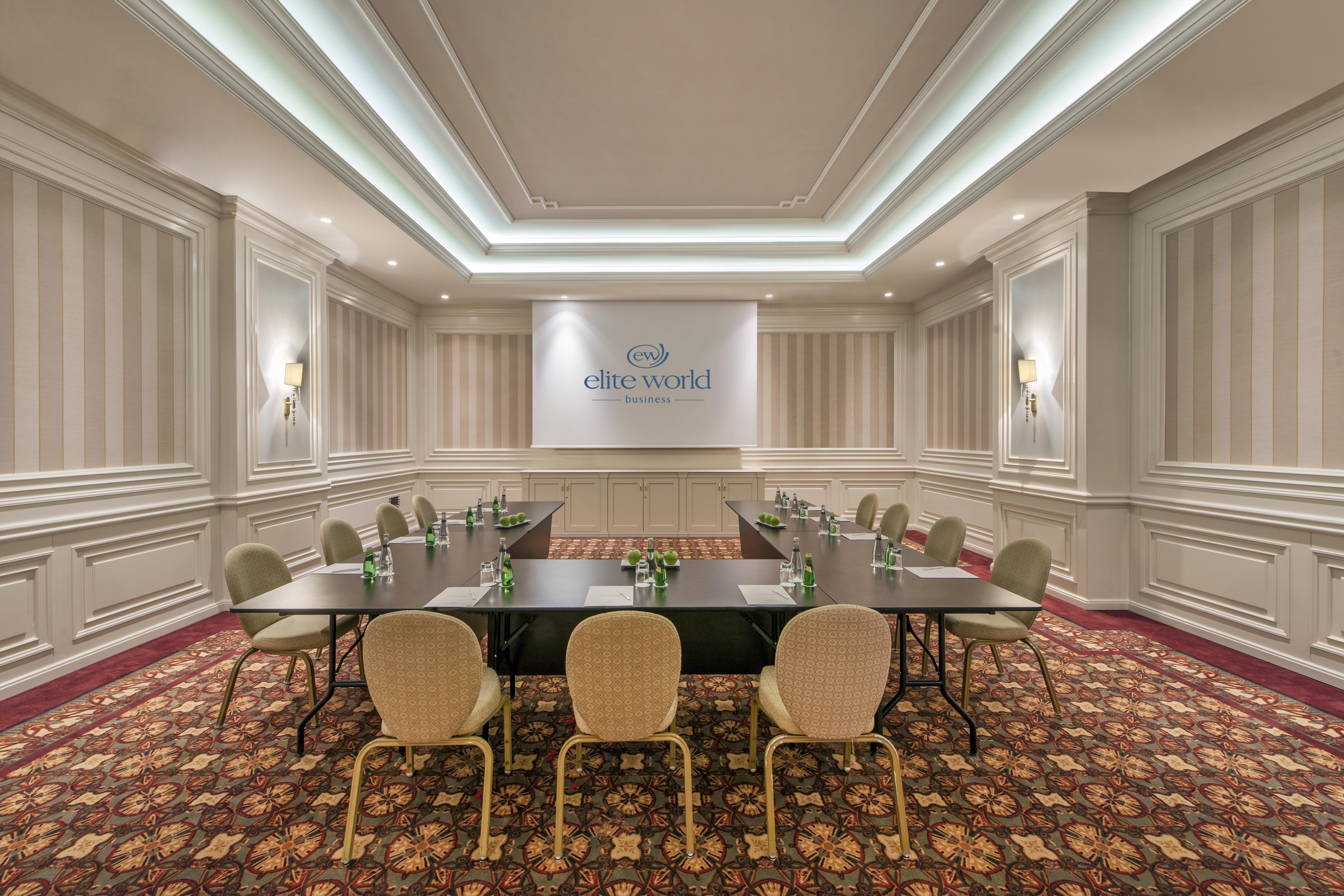 Hotel Elite World Florya