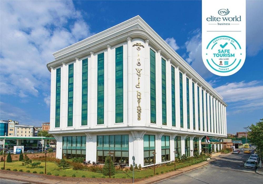 Elite World Florya Hotel Istambul