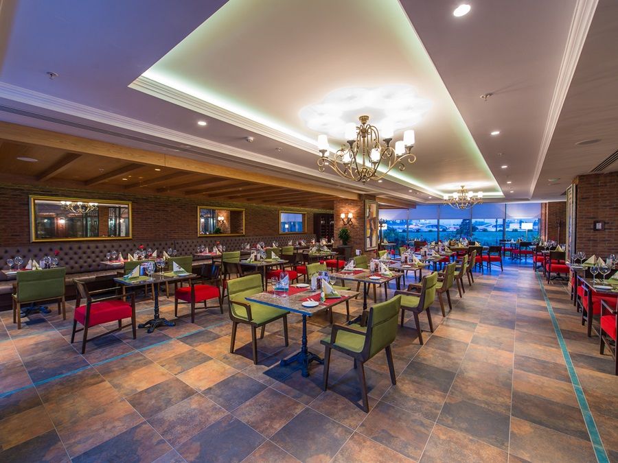 Hotel Elite World Florya Istambul