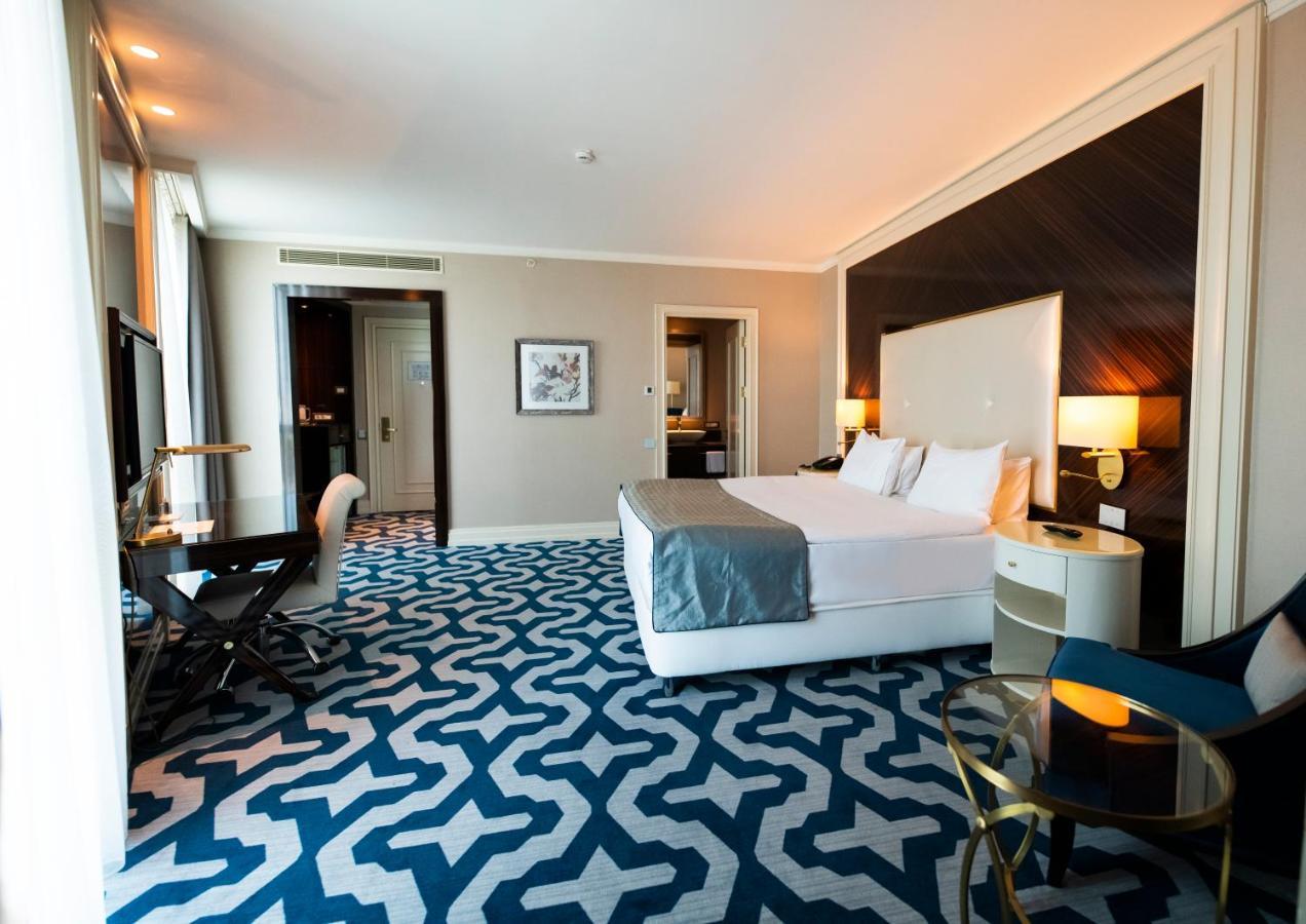 Hotel Elite World Florya