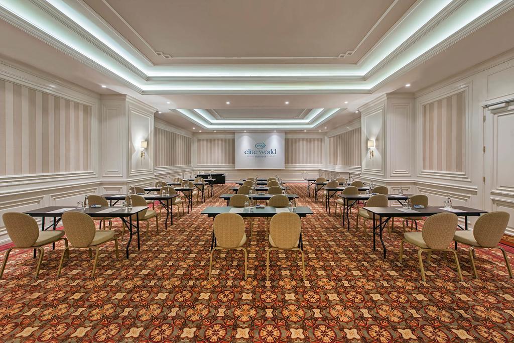 Elite World Florya 5* Istanbul