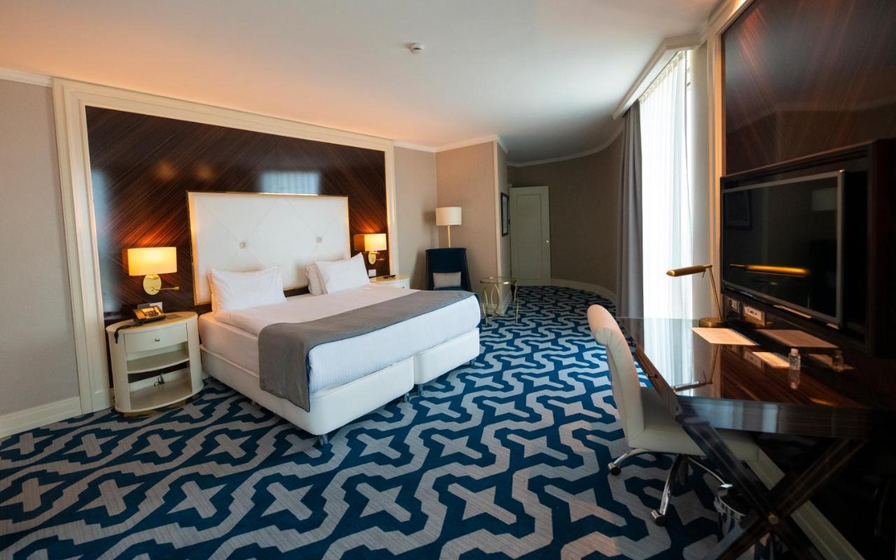 Otel Elite World Florya 5*
