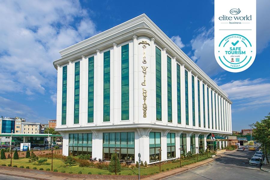 Elite World Florya 5* İstanbul