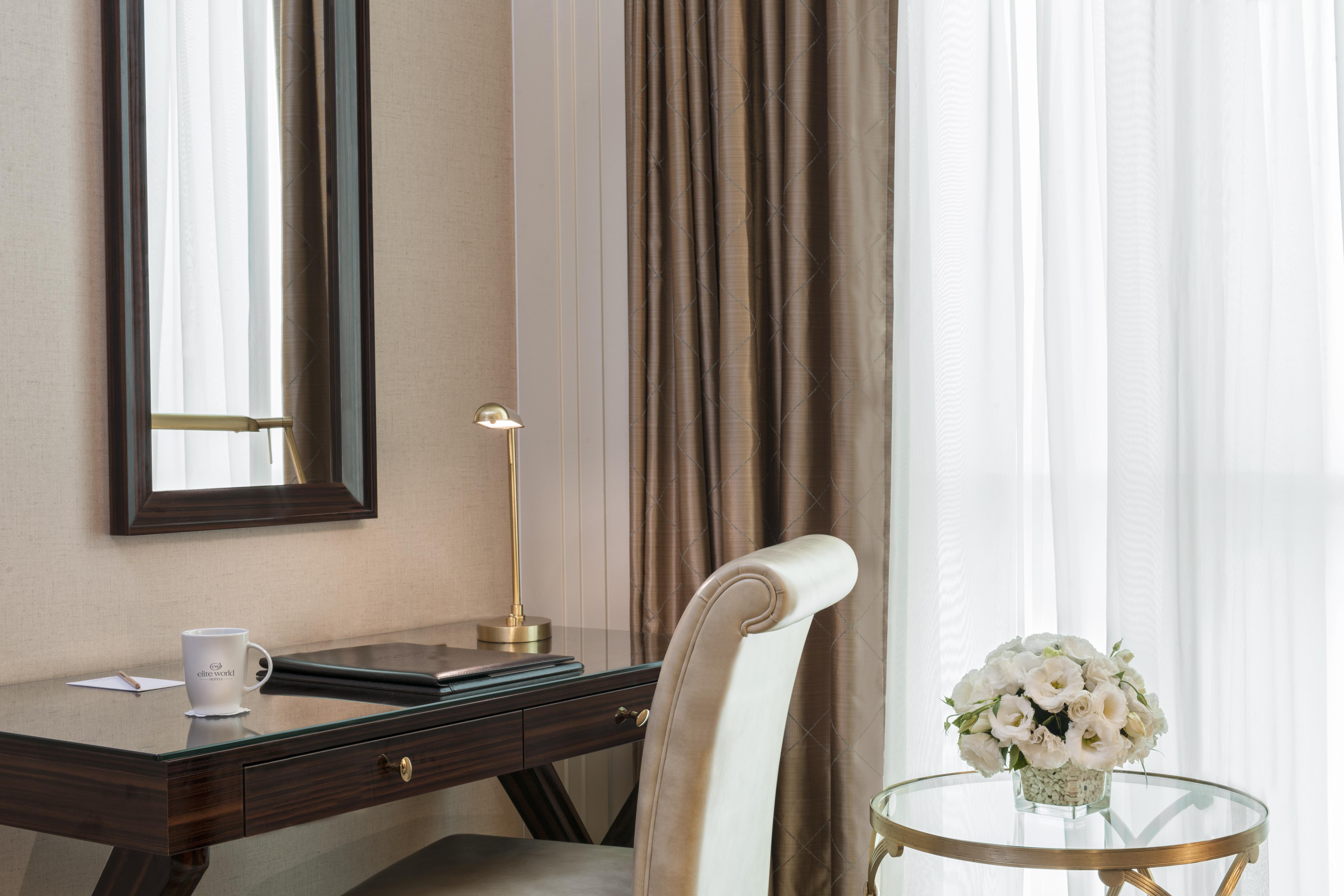 Otel Elite World Florya İstanbul