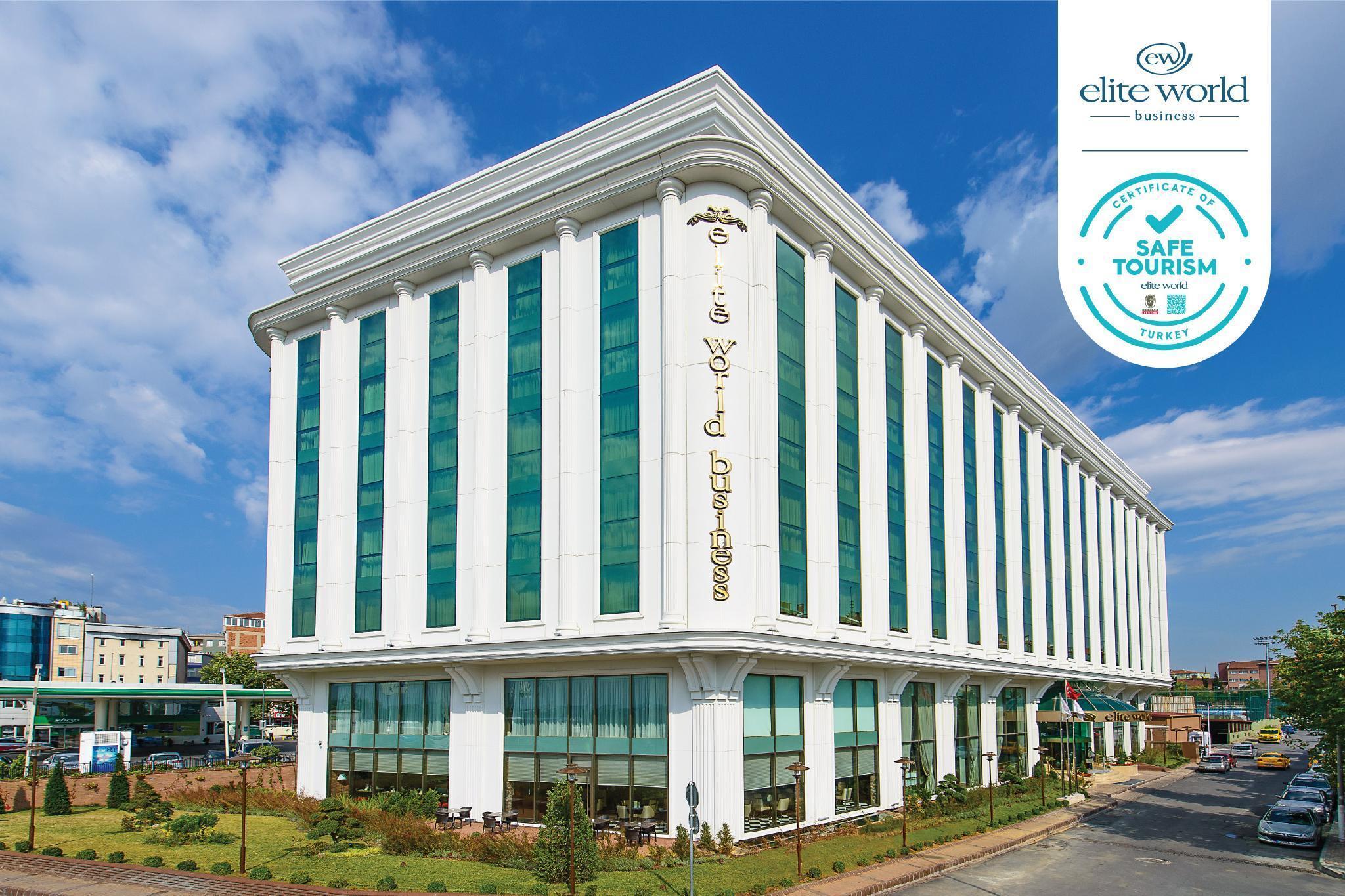 Elite World Florya Otel İstanbul