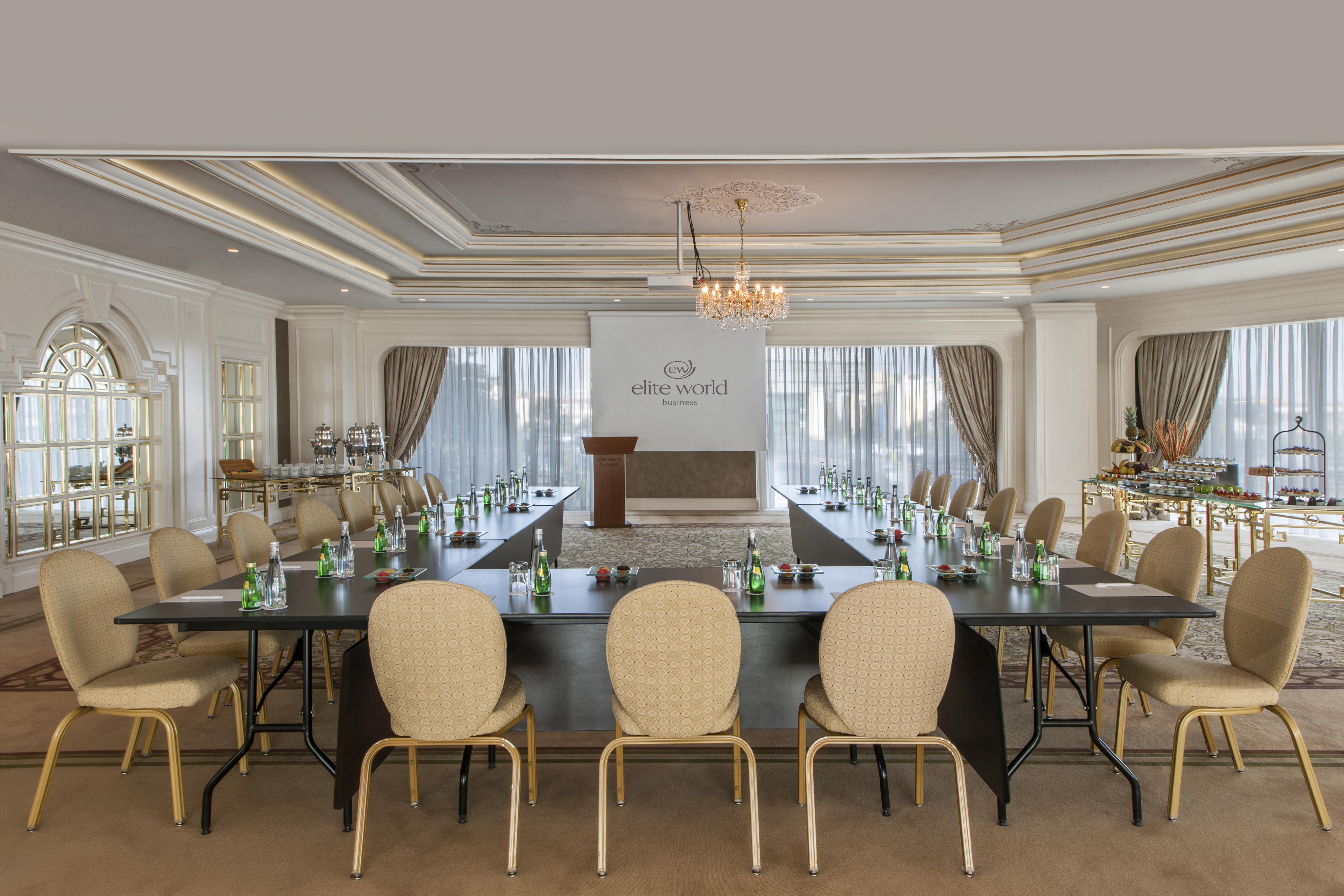 Elite World Florya Otel 5*