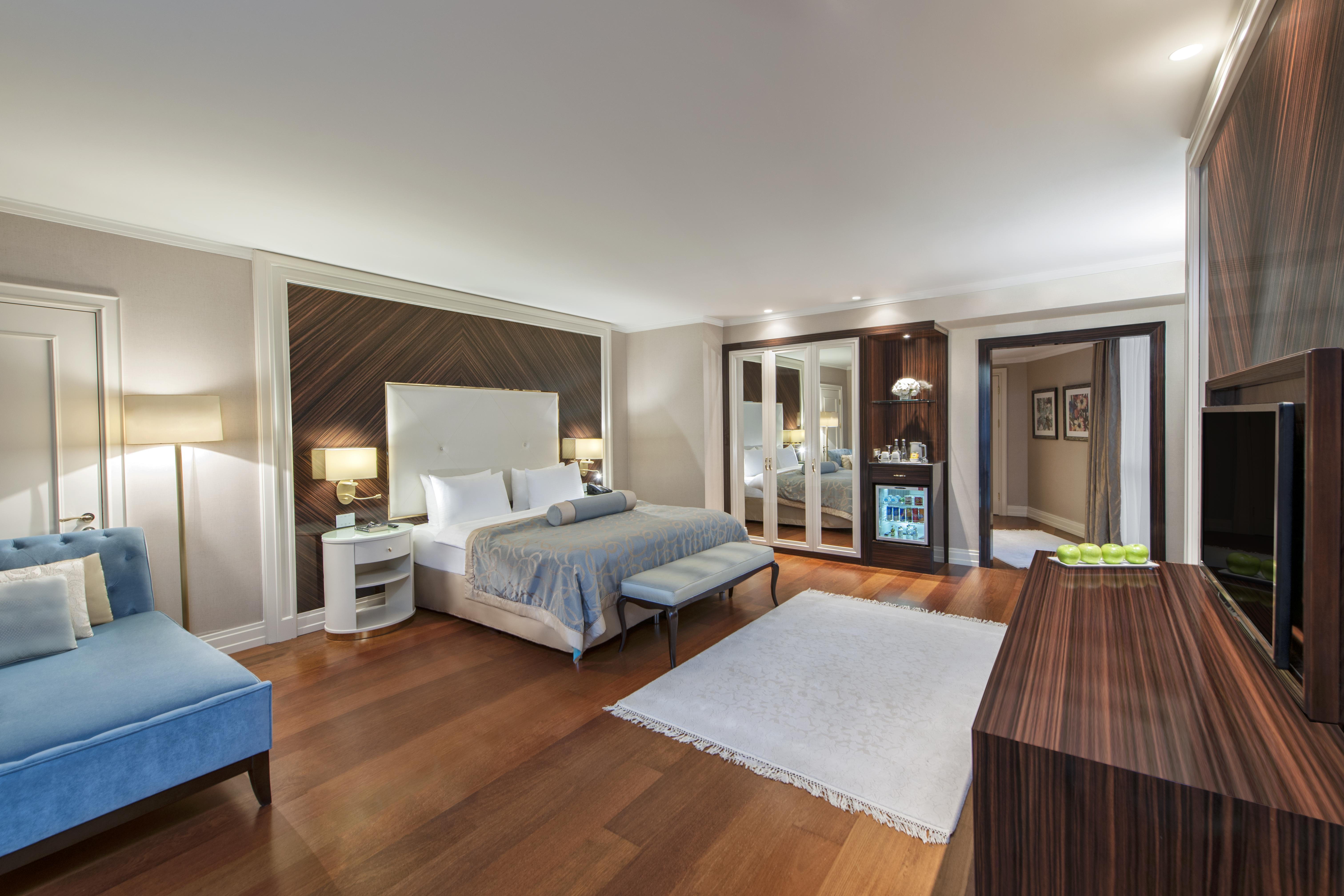Otel Elite World Florya