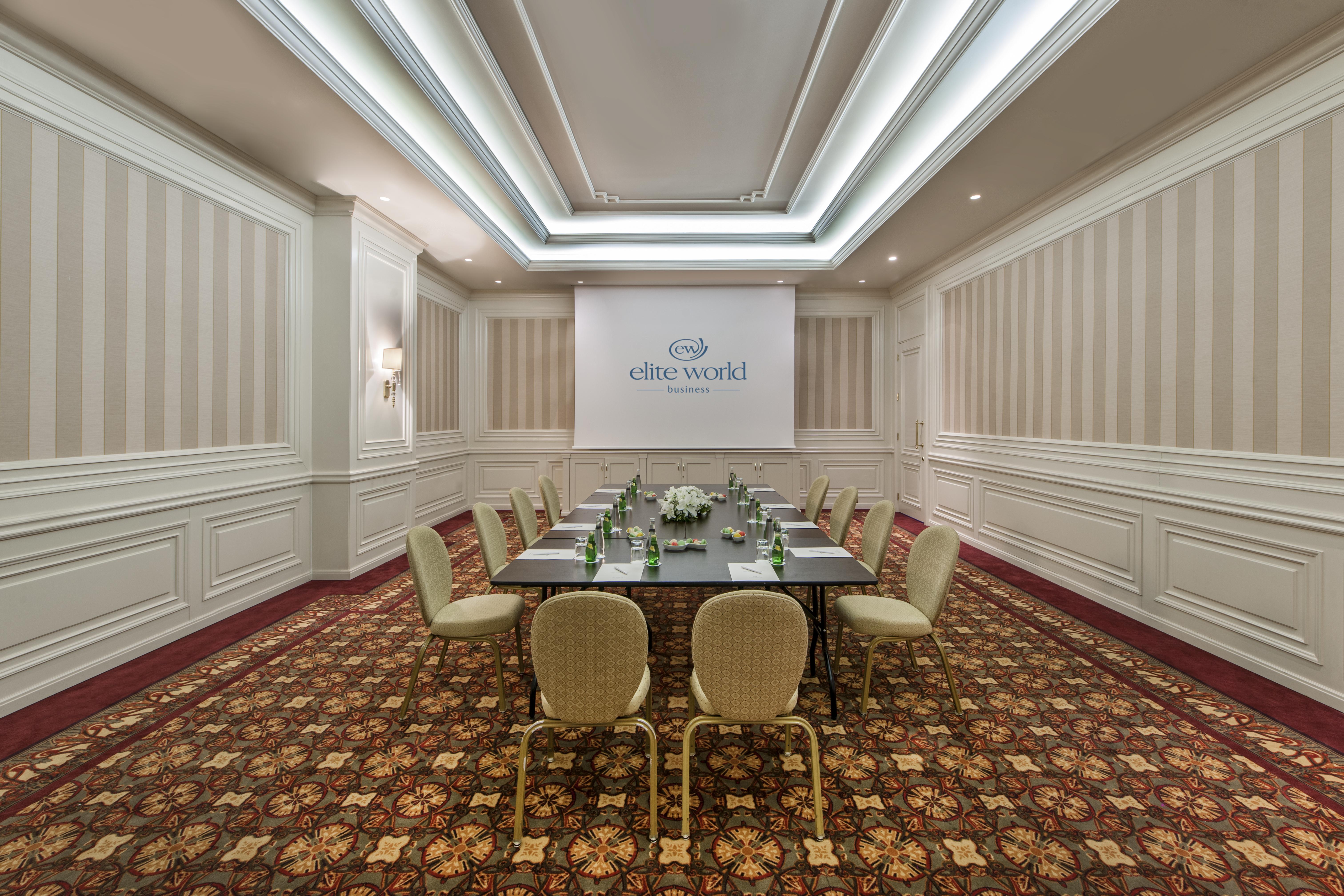 Elite World Florya Otel İstanbul