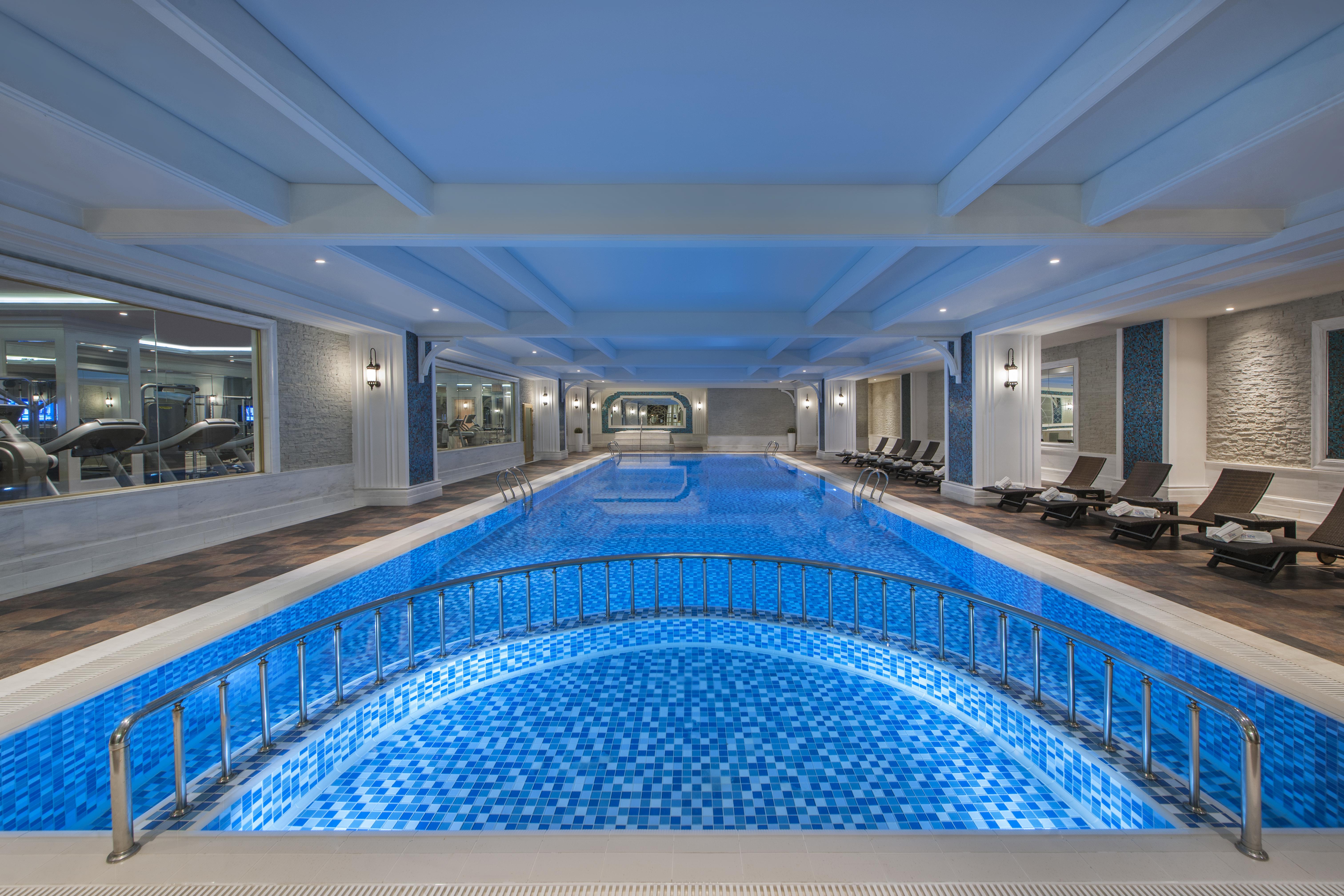 Otel Elite World Florya 5*