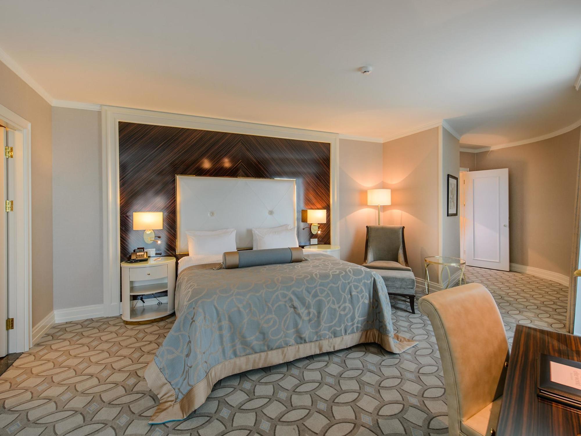 Elite World Business Hotel Istanbul