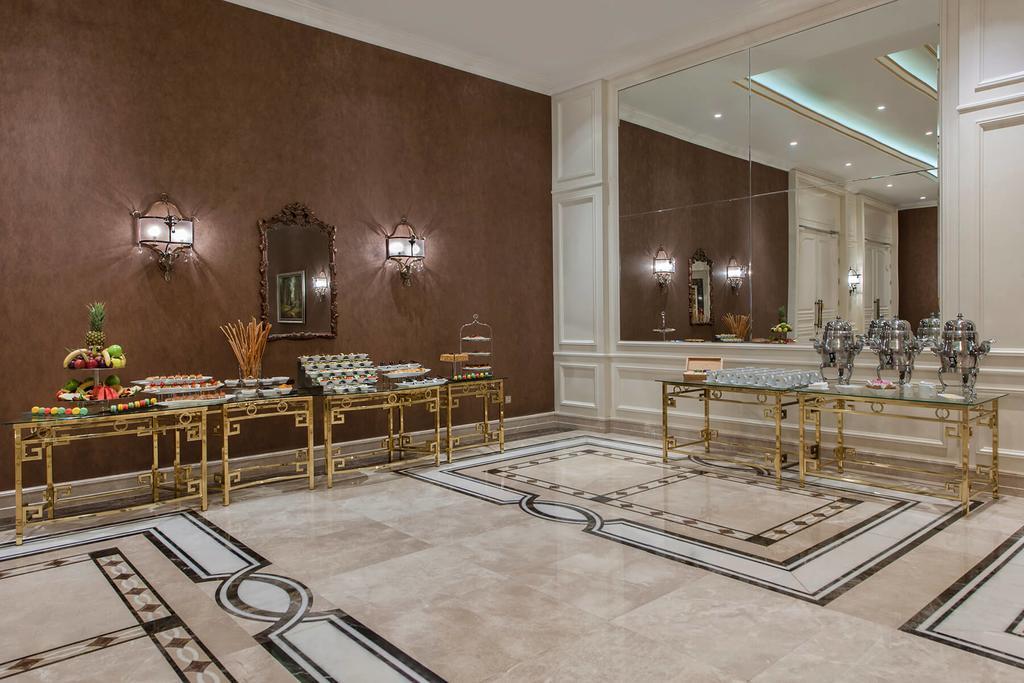 Otel Elite World Florya 5*