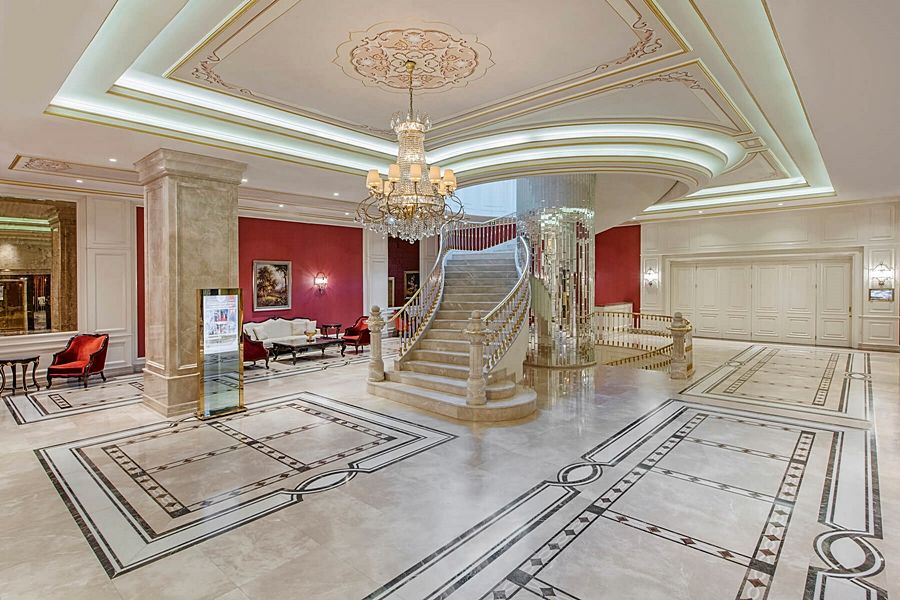 Elite World Florya Otel 5*