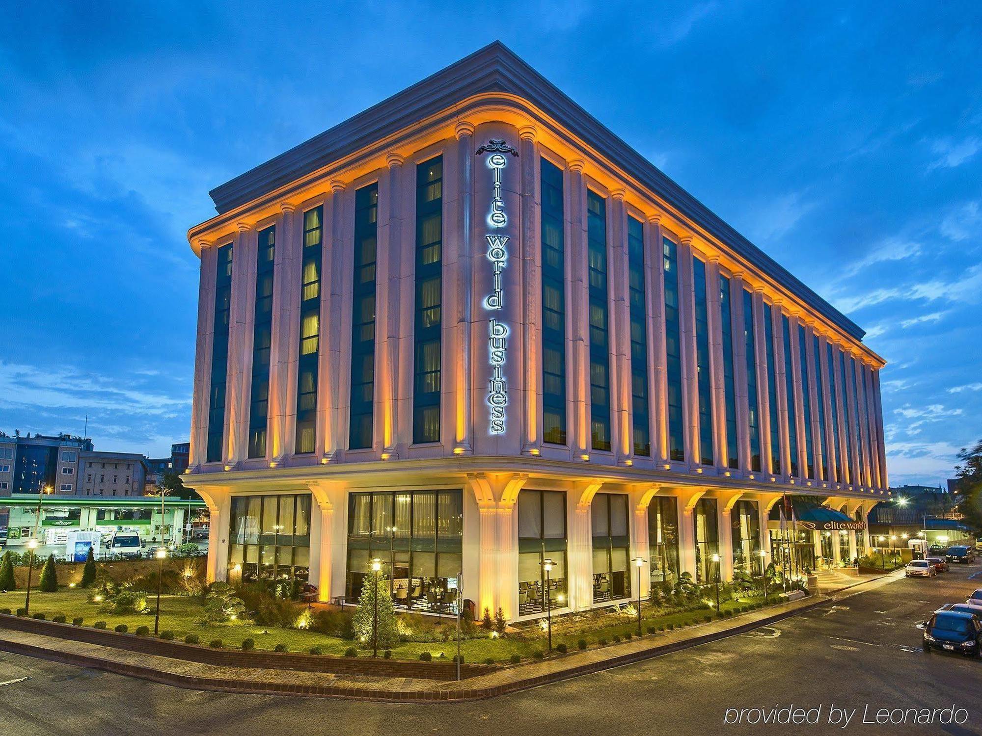 Elite World Florya 5* İstanbul