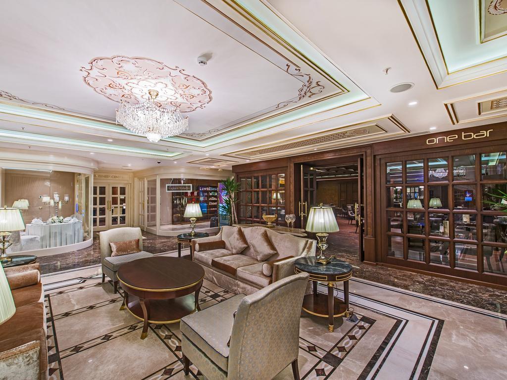 Otel Elite World Florya İstanbul