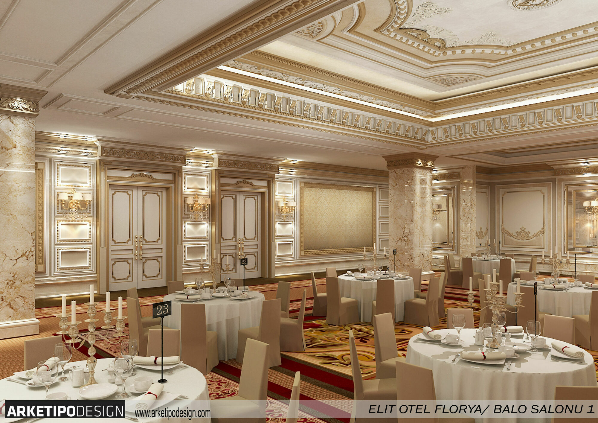 Elite World Florya Otel 5*