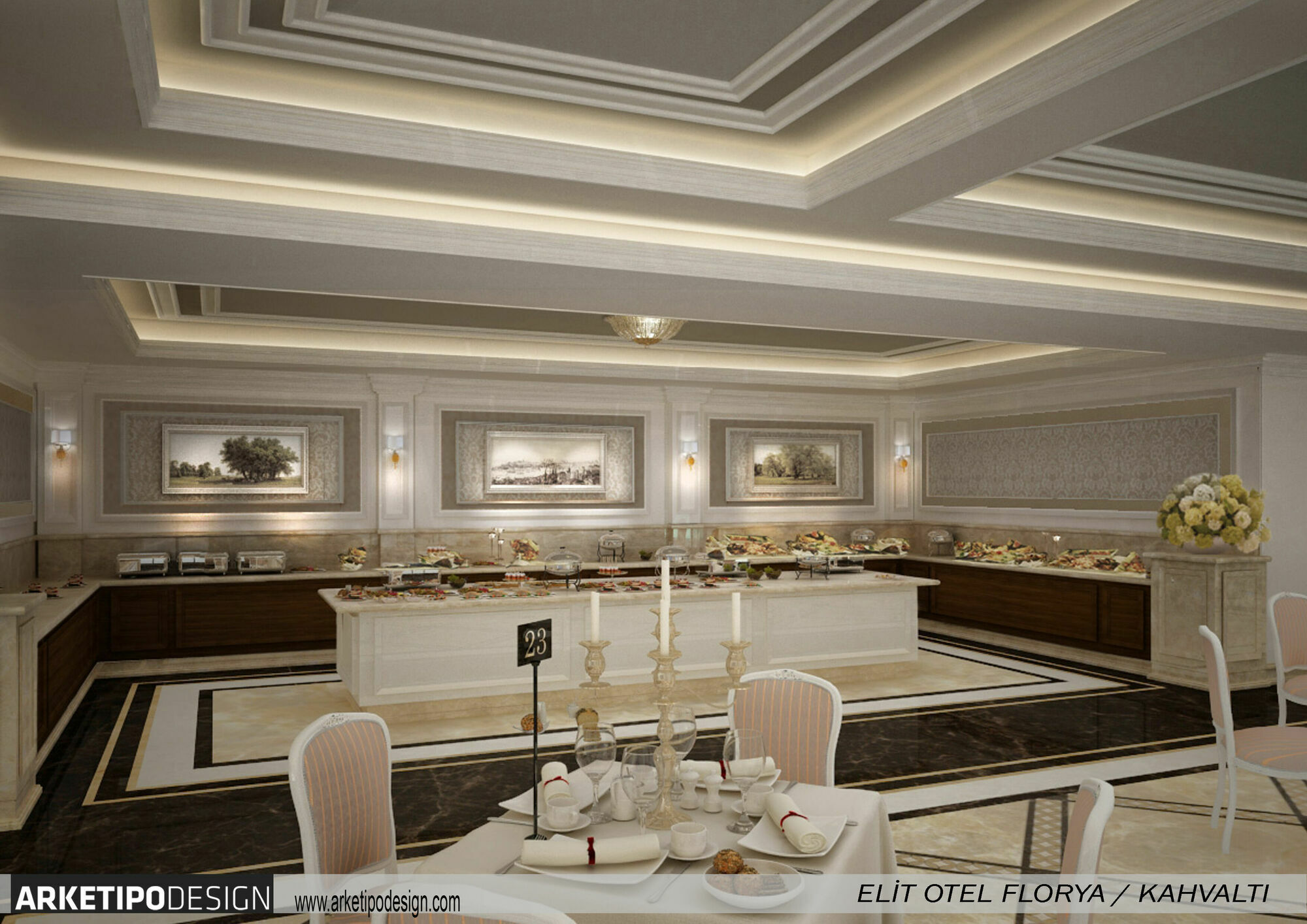Elite World Florya Otel 5*