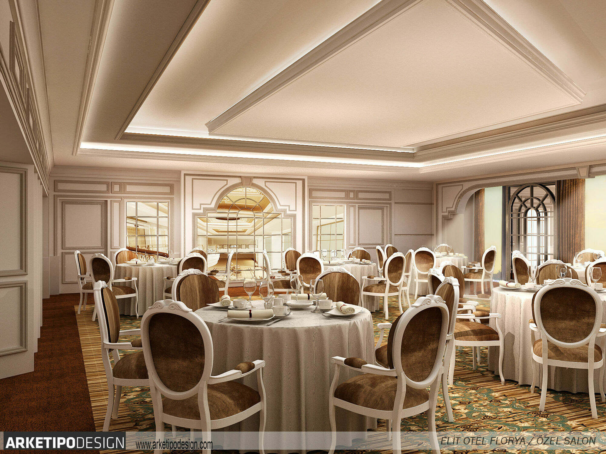 Otel Elite World Florya İstanbul